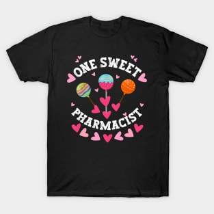 Pharmacist Valentines Day T-Shirt